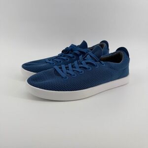 $90 NEW Allbirds Tree Pipers Blue Sustainable Eucalyptus Low Top Sneakers M 13
